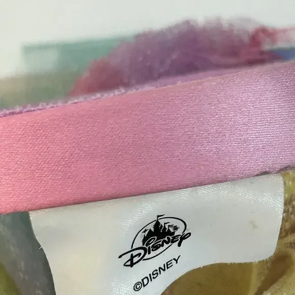 Disney Parks Minnie Mouse Ears With Fairy Butterfly Wings & Vail Headband - Picture 7 of 8